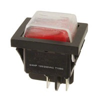E-Switch RB242D1021-116/ACC-F02-1